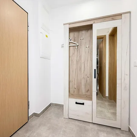 Danube River Flat With Balcony,free Garage *