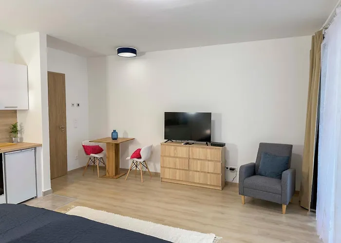 Danube River Flat With Balcony,free Garage * Budapest