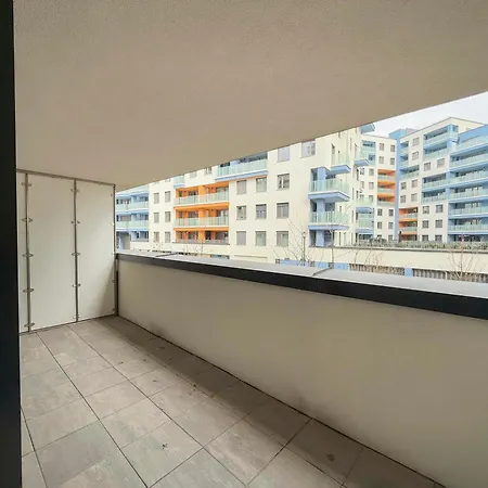 Apartament Danube River Flat With Balcony,free Garage Budapesta