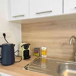 Danube River Flat With Balcony,free Garage *