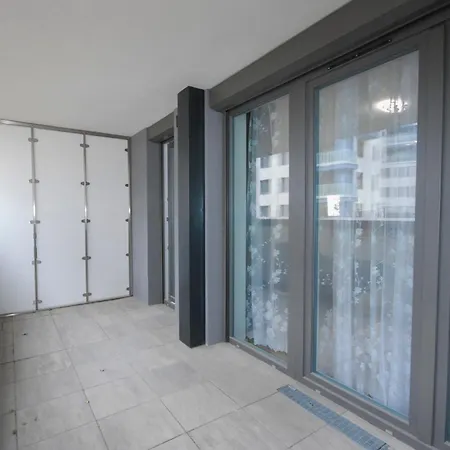 Danube River Flat With Balcony,free Garage